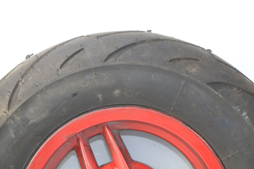 photo de VORDERRADFELGE PEUGEOT STREETZONE 2T 50 (2014 - 2019) - Charakteristische Merkmale