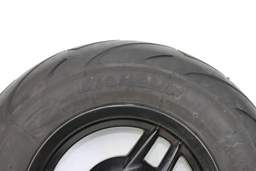 photo de VORDERRADFELGE PEUGEOT STREETZONE 2T 50 (2014 - 2019) - Oberflächenzustand und Material