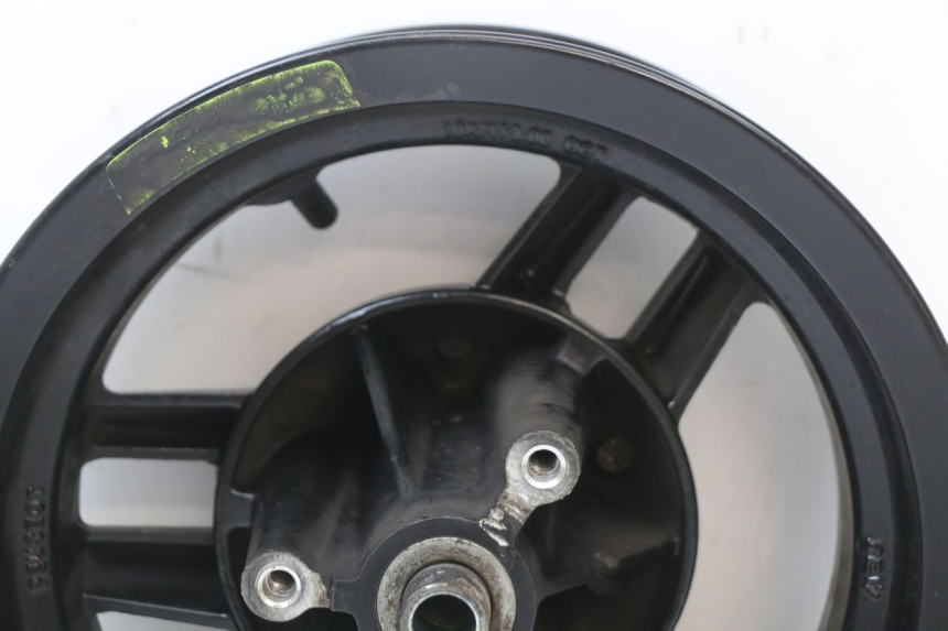 photo de VORDERRADFELGE PEUGEOT STREETZONE I 2T 50 (2018 - 2020) - Geprüftes Gebrauchtteil