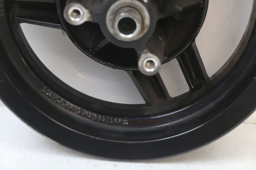 photo de VORDERRADFELGE PEUGEOT STREETZONE I 2T 50 (2018 - 2020) - Kennzeichnungen und Originalreferenzen