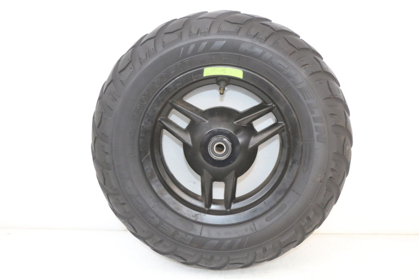 photo de VORDERRADFELGE PEUGEOT STREETZONE I 2T 50 (2018 - 2020) - Hauptansicht