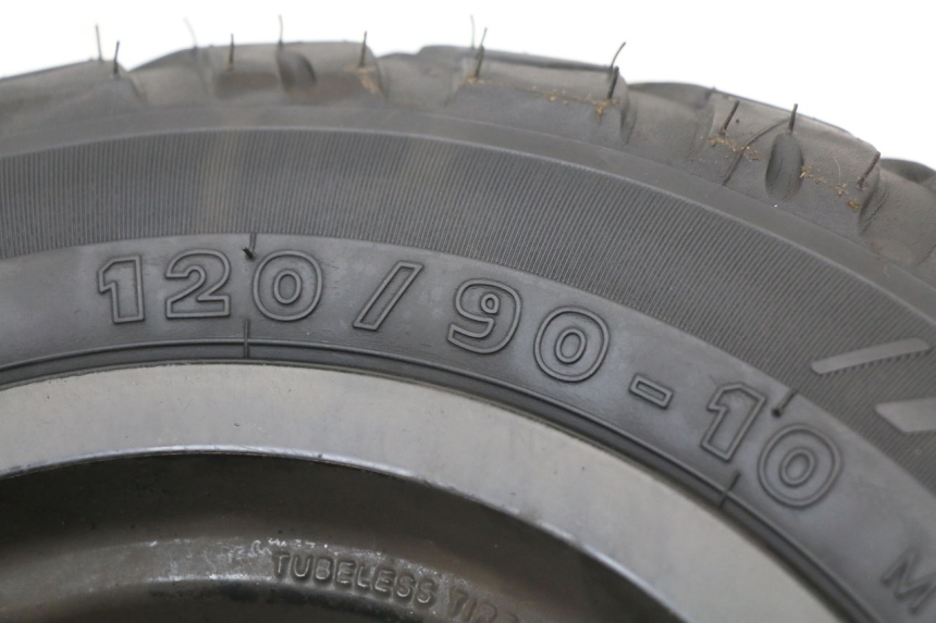 photo de VORDERRADFELGE PEUGEOT STREETZONE I 2T 50 (2018 - 2020) - Weitere Ansicht des Artikels