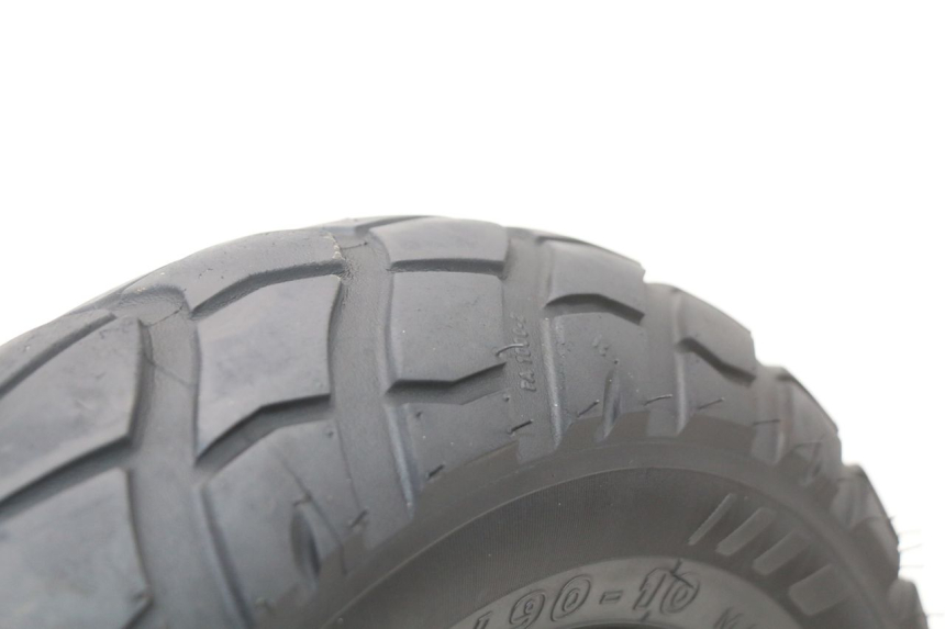 photo de VORDERRADFELGE PEUGEOT STREETZONE I 2T 50 (2018 - 2020) - Charakteristische Merkmale