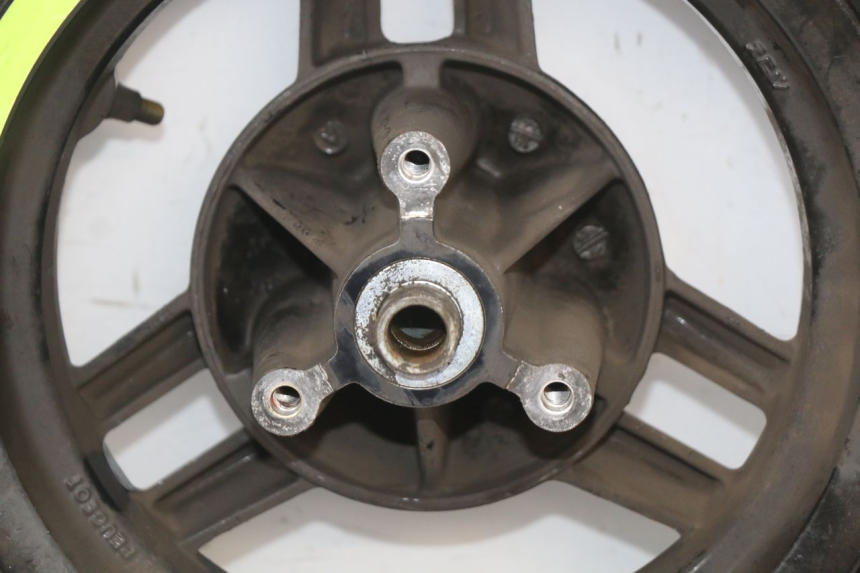 photo de VORDERRADFELGE PEUGEOT STREETZONE I 2T 50 (2018 - 2020) - Geprüftes Gebrauchtteil