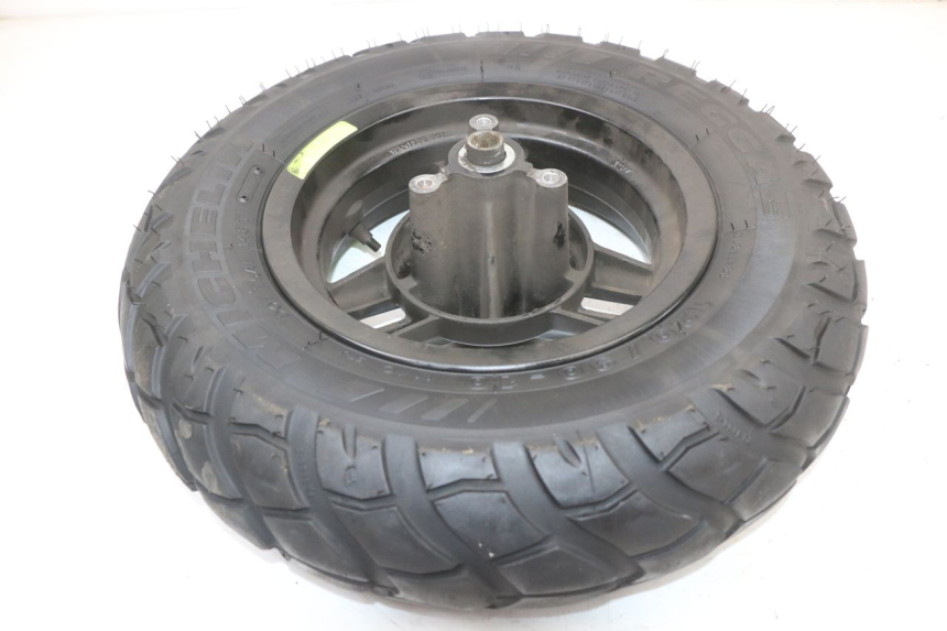 photo de VORDERRADFELGE PEUGEOT STREETZONE I 2T 50 (2018 - 2020) - Kennzeichnungen und Originalreferenzen