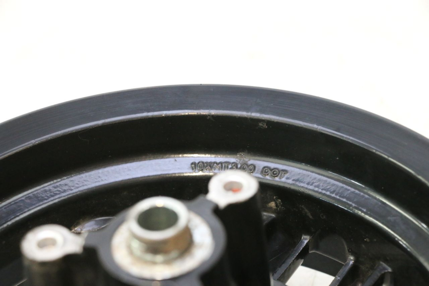 photo de VORDERRADFELGE PEUGEOT STREETZONE NAKED 2T 50 (2014 - 2018) - Charakteristische Merkmale