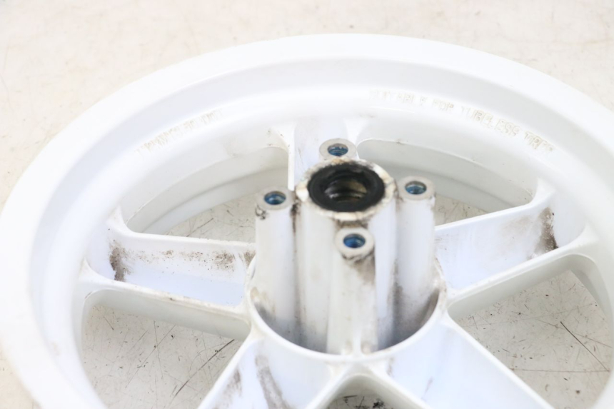 photo de VORDERRADFELGE MBK STUNT NAKED 50 (2004 - 2018) - Weitere Ansicht des Artikels