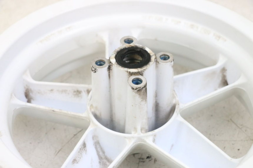 photo de VORDERRADFELGE MBK STUNT NAKED 50 (2004 - 2018) - Zoom auf Komponenten