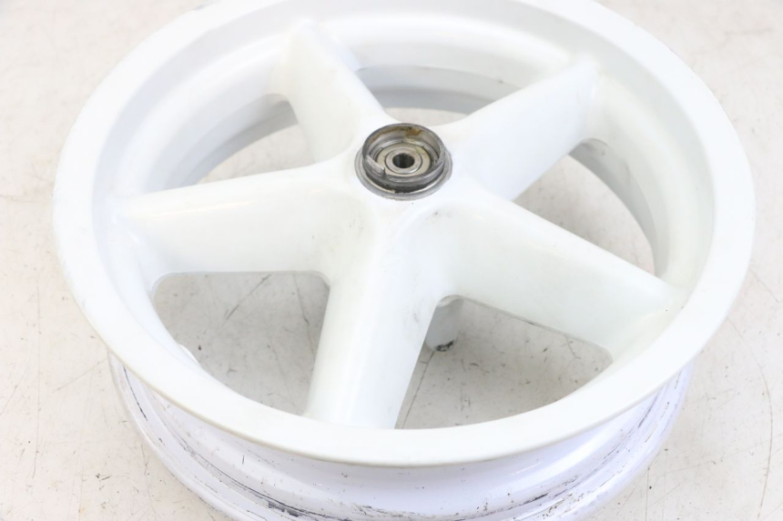 photo de VORDERRADFELGE MBK STUNT NAKED 50 (2004 - 2018) - Hochauflösende Nahaufnahme