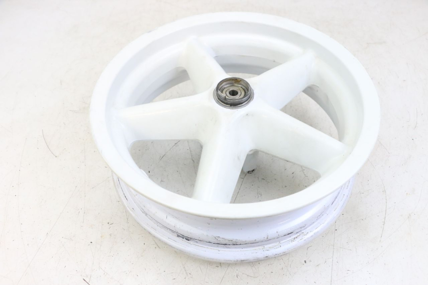 photo de VORDERRADFELGE MBK STUNT NAKED 50 (2004 - 2018) - Detaillierte Sichtprüfung