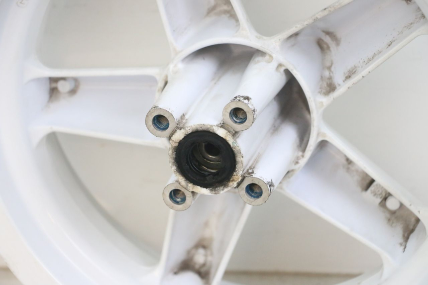 photo de VORDERRADFELGE MBK STUNT NAKED 50 (2004 - 2018) - Gesamtansicht des Produkts