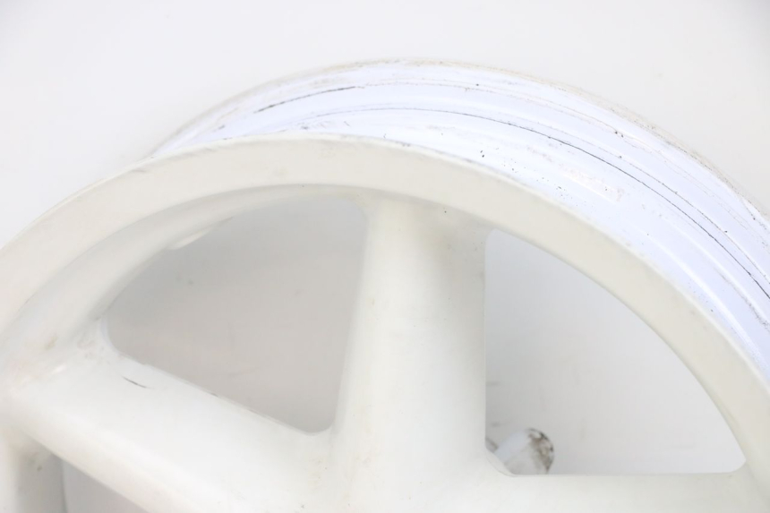 photo de VORDERRADFELGE MBK STUNT NAKED 50 (2004 - 2018) - Oberflächenzustand und Material