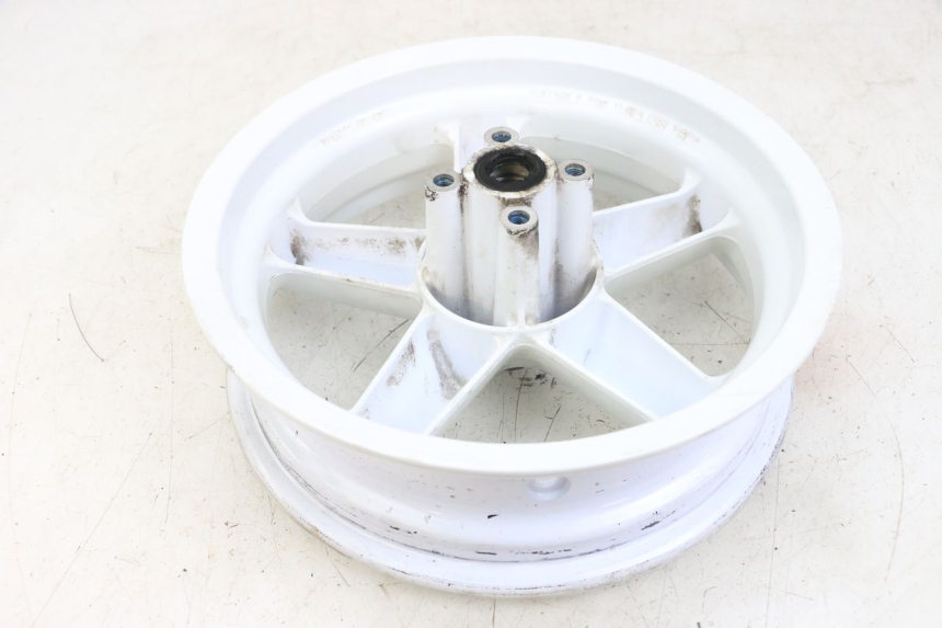 photo de VORDERRADFELGE MBK STUNT NAKED 50 (2004 - 2018) - Kennzeichnungen und Originalreferenzen