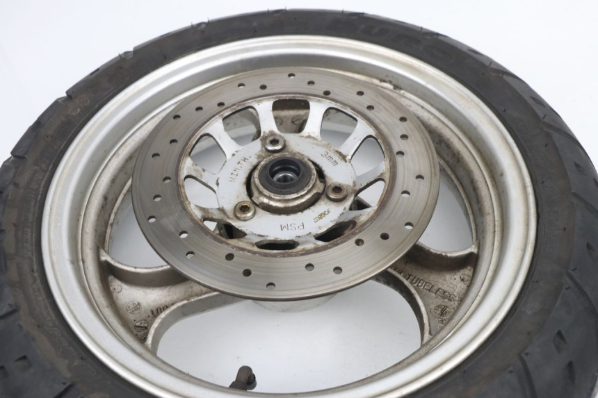 photo de VORDERRADFELGE PEUGEOT SUM UP 125 (2008 - 2013) - Detailansicht des Bauteils