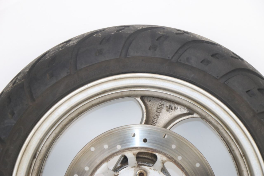 photo de VORDERRADFELGE PEUGEOT SUM UP 125 (2008 - 2013) - Charakteristische Merkmale