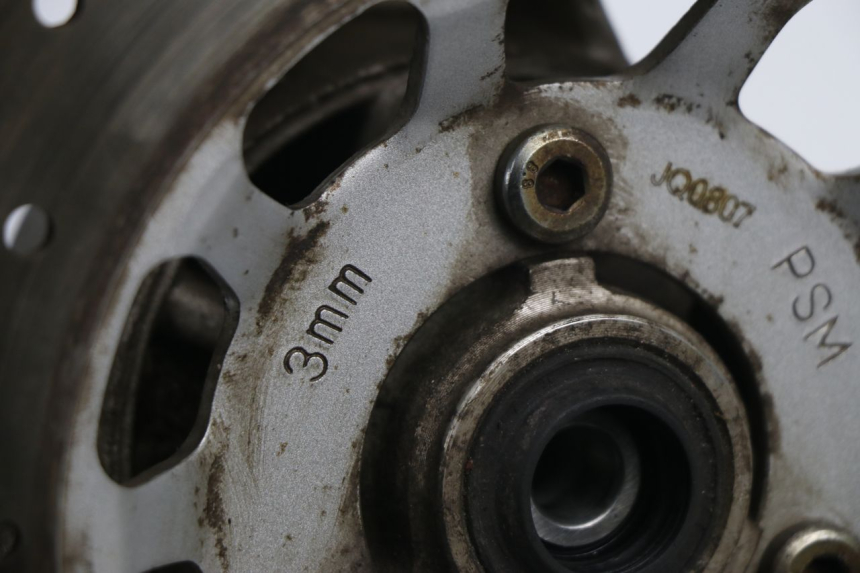 photo de VORDERRADFELGE PEUGEOT SUM UP 125 (2008 - 2013) - Alternative Perspektive