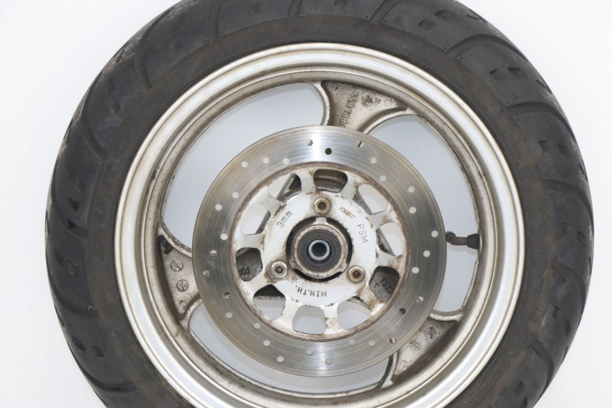 photo de VORDERRADFELGE PEUGEOT SUM UP 125 (2008 - 2013) - Kennzeichnungen und Originalreferenzen