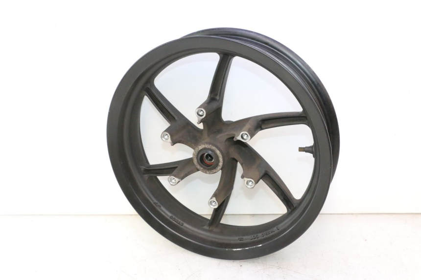 photo de VORDERRADFELGE KYMCO SUPER 8 2T 50 (2007 - 2013) - Zoom auf Komponenten