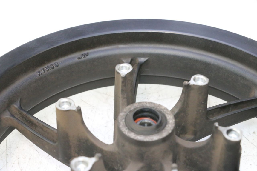 photo de VORDERRADFELGE KYMCO SUPER 8 2T 50 (2007 - 2013) - Gesamtansicht des Produkts