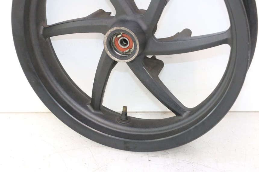 photo de VORDERRADFELGE KYMCO SUPER 8 2T 50 (2007 - 2013) - Geprüftes Gebrauchtteil
