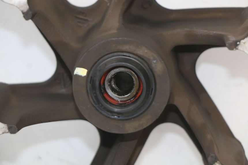 photo de VORDERRADFELGE KYMCO SUPER 8 4T 50 (2021 - 2024) - Geprüftes Gebrauchtteil