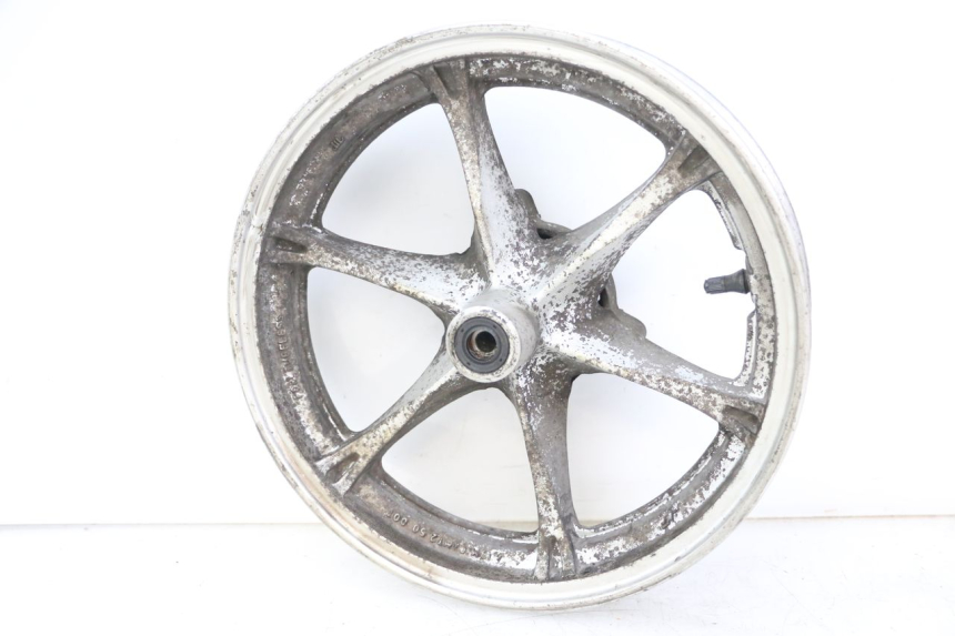 photo de VORDERRADFELGE SUZUKI BURGMAN 125 (2015 - 2017) - Hauptansicht