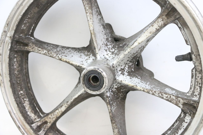 photo de VORDERRADFELGE SUZUKI BURGMAN 125 (2015 - 2017) - Weitere Ansicht des Artikels