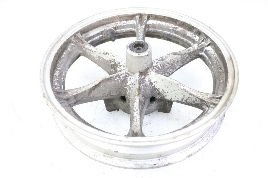 photo de VORDERRADFELGE SUZUKI BURGMAN 125 (2015 - 2017) - Technische Nahaufnahme