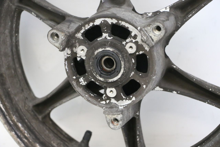 photo de VORDERRADFELGE SUZUKI BURGMAN 125 (2015 - 2017) - Geprüftes Gebrauchtteil