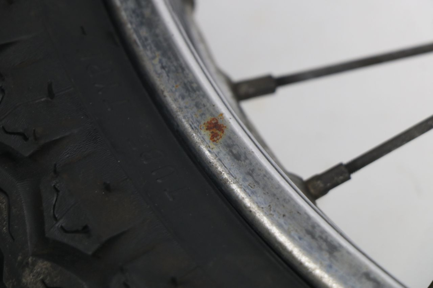 photo de VORDERRADFELGE SUZUKI GN 125 (1997 - 2000) - Gesamtansicht des Produkts