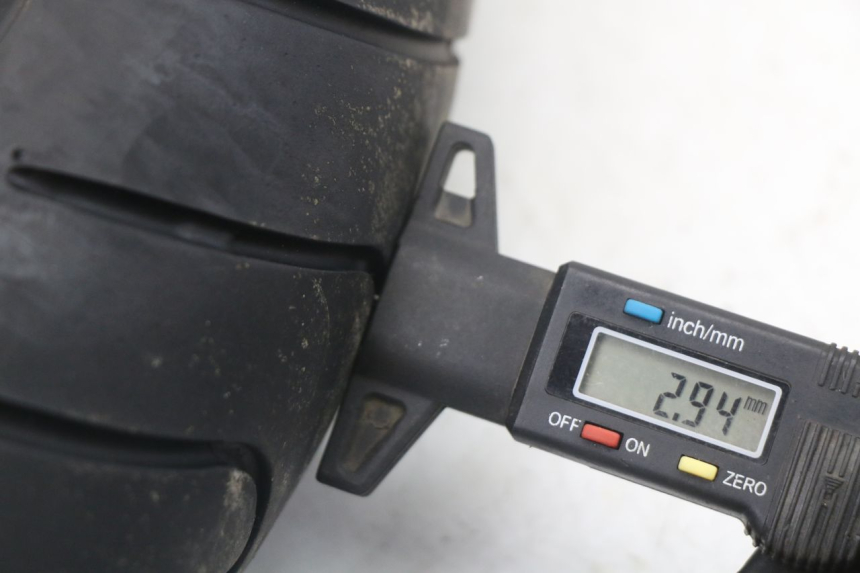 photo de VORDERRADFELGE SUZUKI GS F 500 (2004 - 2007) - Profilansicht des Ersatzteils