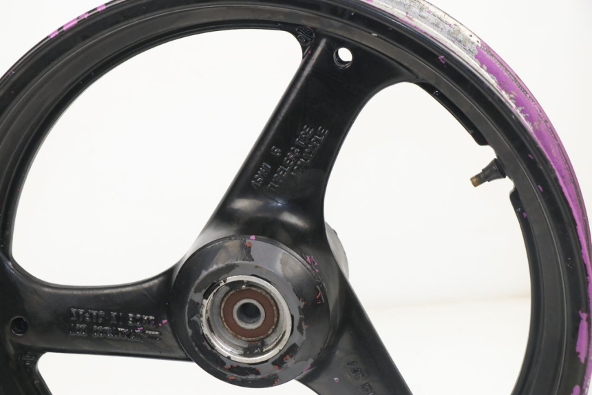 photo de VORDERRADFELGE SUZUKI GS GSE 500 (2001 - 2003) - Alternative Perspektive