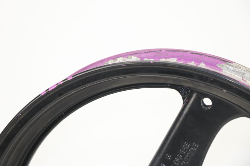 photo de VORDERRADFELGE SUZUKI GS GSE 500 (2001 - 2003) - Technische Nahaufnahme