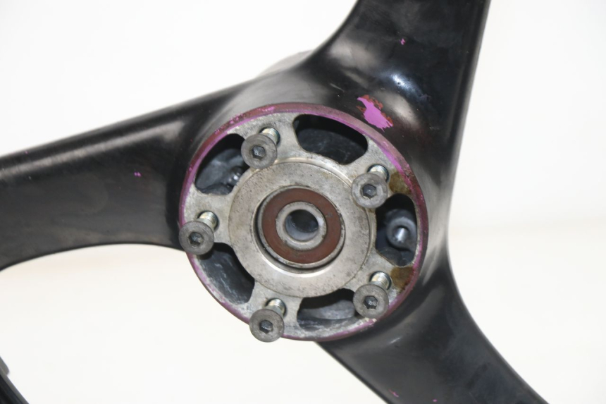 photo de VORDERRADFELGE SUZUKI GS GSE 500 (2001 - 2003) - Oberflächenzustand und Material