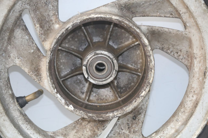 photo de VORDERRADFELGE PEUGEOT SX 80 (1986 - 1995) - Geprüftes Gebrauchtteil