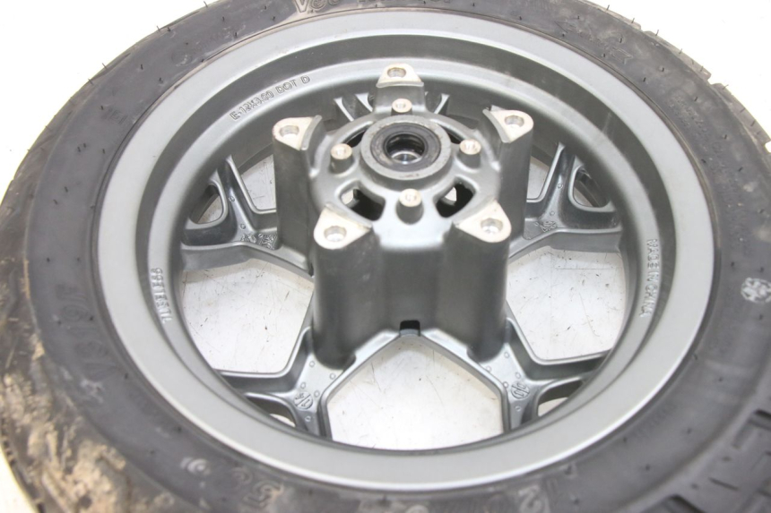 photo de VORDERRAD APRILIA SXR 50 (2021 - 2023) - Technische Nahaufnahme