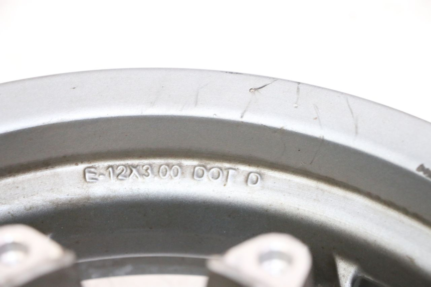 photo de VORDERRAD APRILIA SXR 50 (2021 - 2023) - Hochauflösende Nahaufnahme