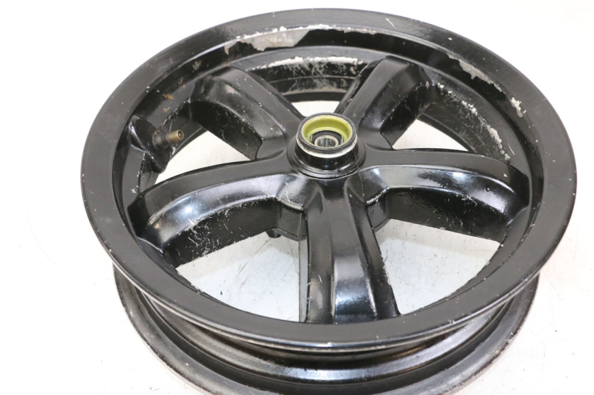 photo de VORDERRADFELGE SYM ORBIT 2 4T 50 (2018 - 2022) - Charakteristische Merkmale