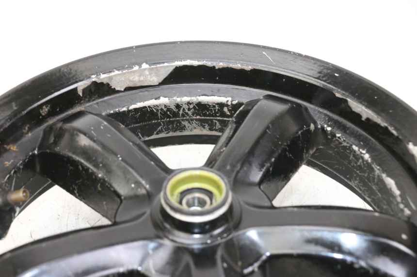 photo de VORDERRADFELGE SYM ORBIT 2 4T 50 (2018 - 2022) - Zoom auf Komponenten