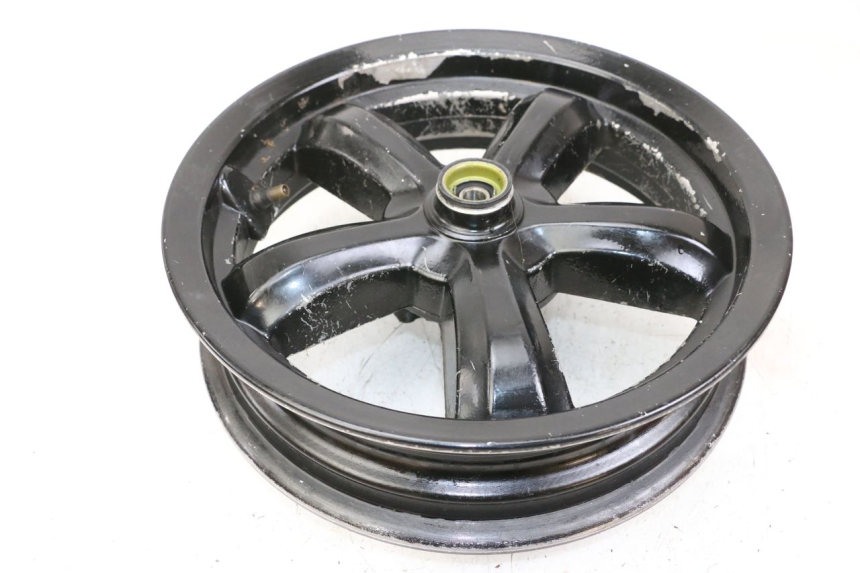 photo de VORDERRADFELGE SYM ORBIT 2 4T 50 (2018 - 2022) - Hochauflösende Nahaufnahme