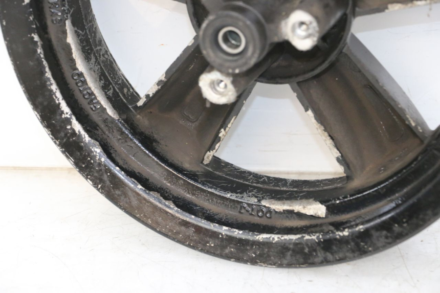 photo de VORDERRADFELGE SYM ORBIT 2 4T 50 (2018 - 2022) - Gesamtansicht des Produkts