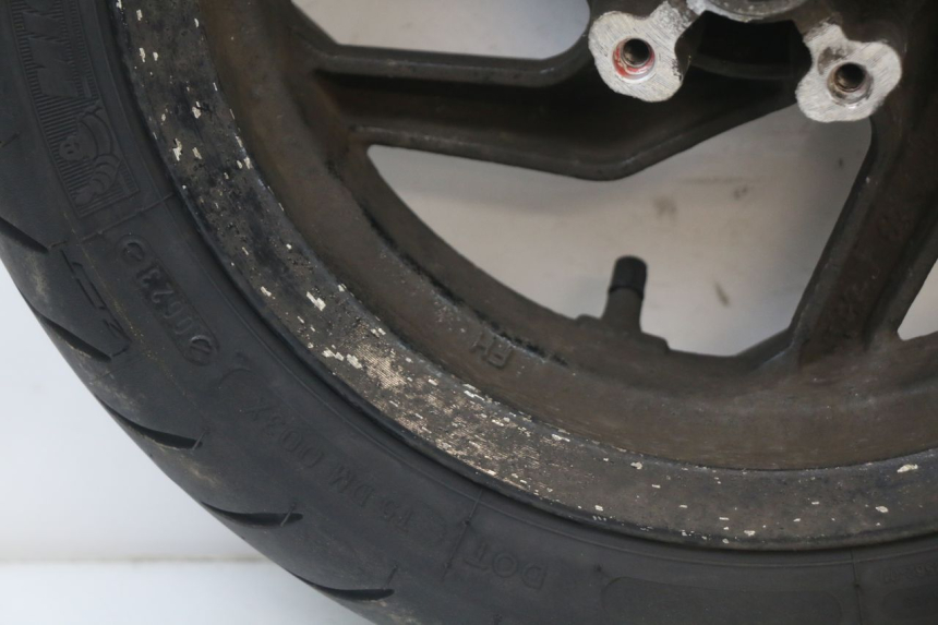 photo de VORDERRADFELGE SYM ORBIT III 3 4T 50 (2018 - 2021) - Zoom auf Komponenten