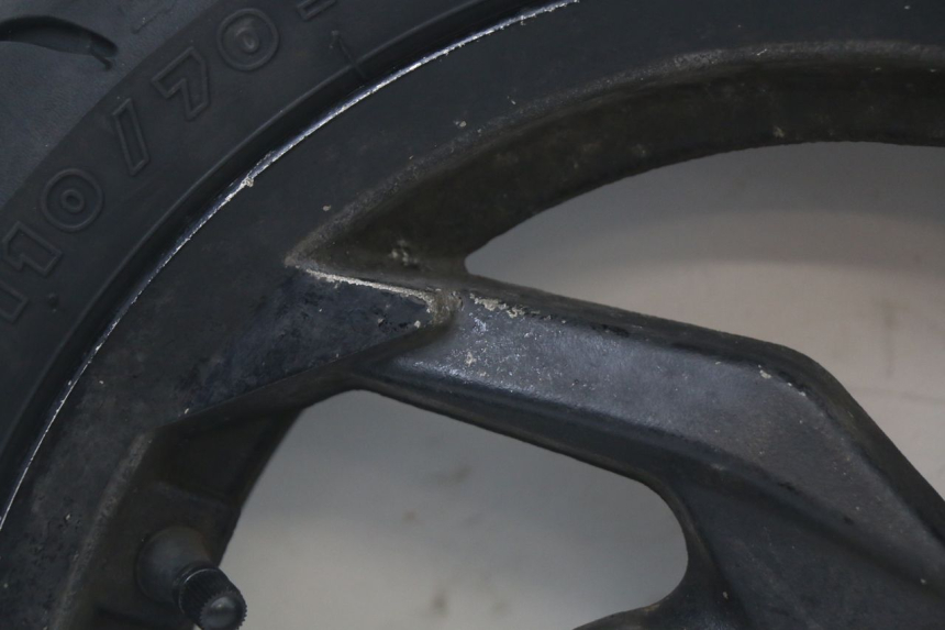 photo de VORDERRADFELGE SYM ORBIT III 3 4T 50 (2018 - 2021) - Gesamtansicht des Produkts