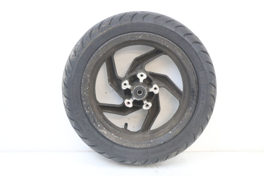 photo de VORDERRADFELGE SYM ORBIT III 3 4T 50 (2018 - 2021) - Oberflächenzustand und Material