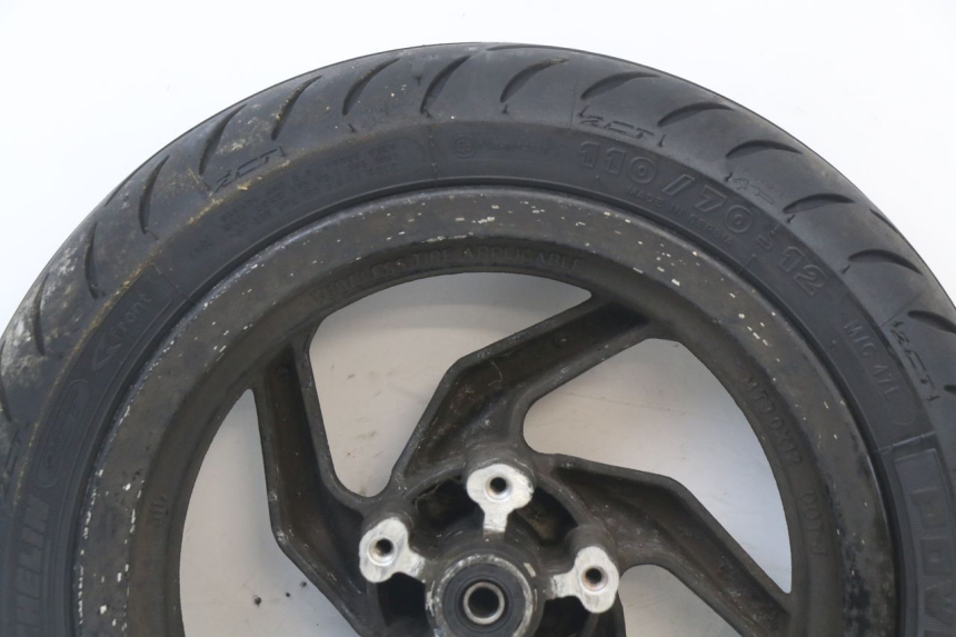 photo de VORDERRADFELGE SYM ORBIT III 3 4T 50 (2018 - 2021) - Kennzeichnungen und Originalreferenzen