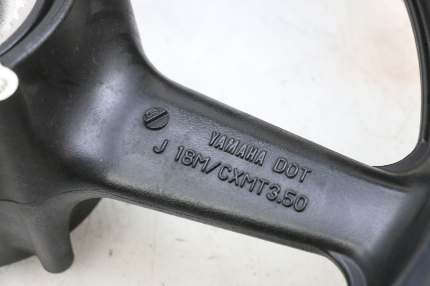 photo de VORDERRAD YAMAHA TDM ABS 900 (2002 - 2014) - Detailansicht des Bauteils