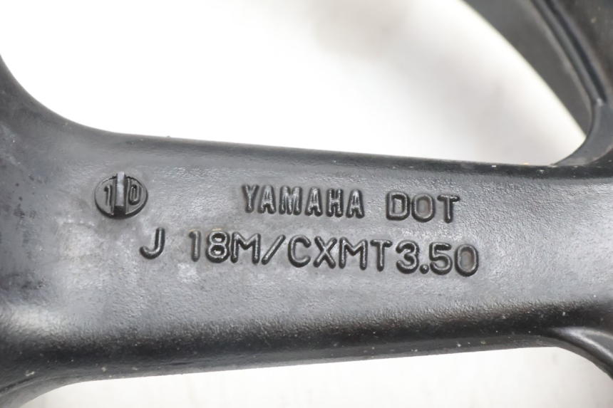 photo de VORDERRADFELGE YAMAHA TDM ABS 900 (2002 - 2014) - Weitere Ansicht des Artikels