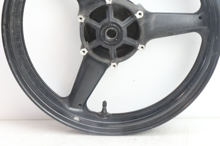 photo de VORDERRADFELGE YAMAHA TDM ABS 900 (2002 - 2014) - Zoom auf Gebrauchszustand