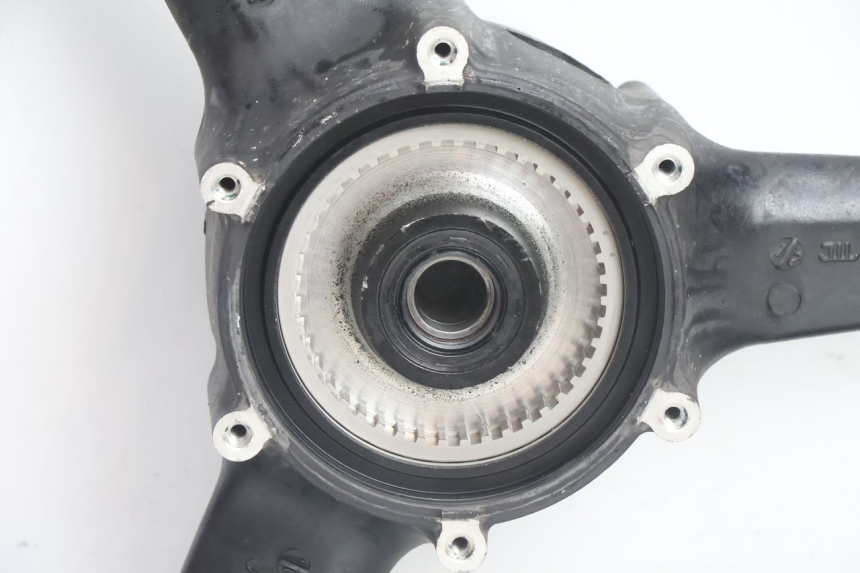 photo de VORDERRADFELGE YAMAHA TDM ABS 900 (2002 - 2014) - Oberflächenzustand und Material