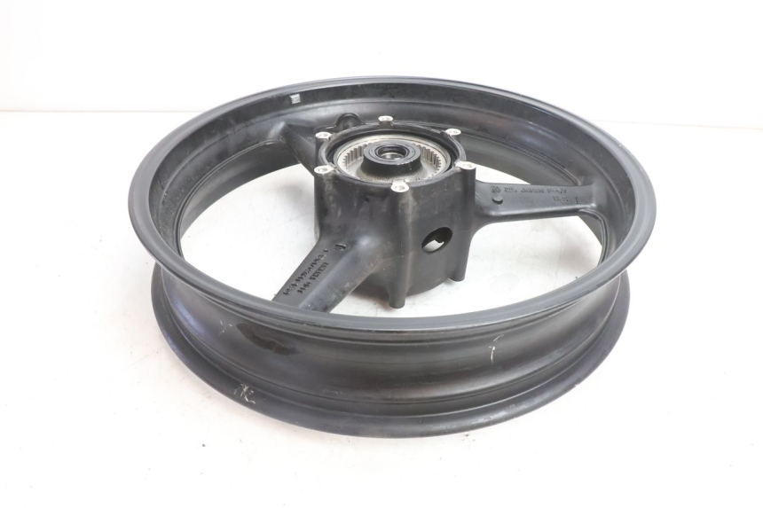 photo de VORDERRADFELGE YAMAHA TDM ABS 900 (2002 - 2014) - Geprüftes Gebrauchtteil